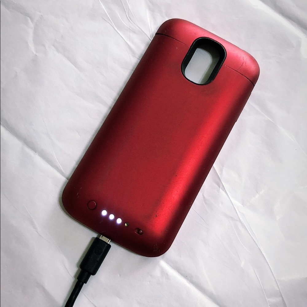 Mophie - red